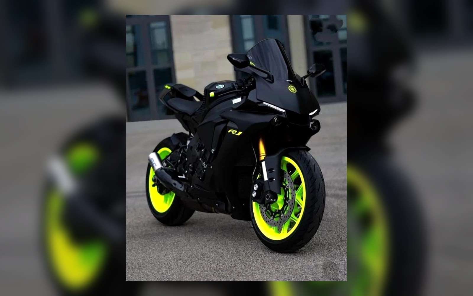 Motorcycles and Specialty Vehicles